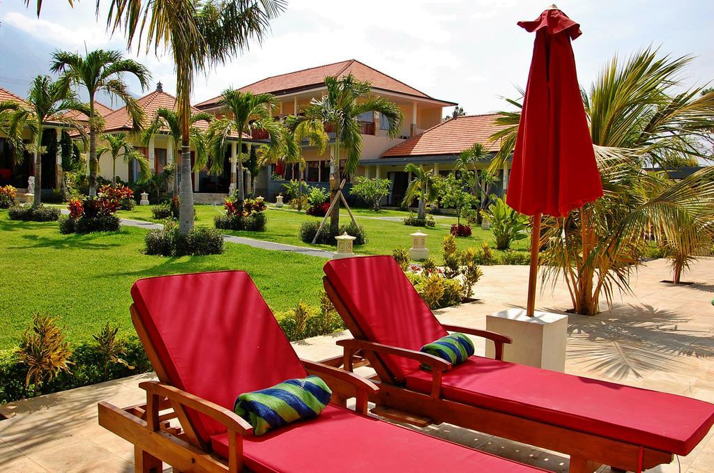 Bali Dive Resort And Spa Tulamben Екстериор снимка