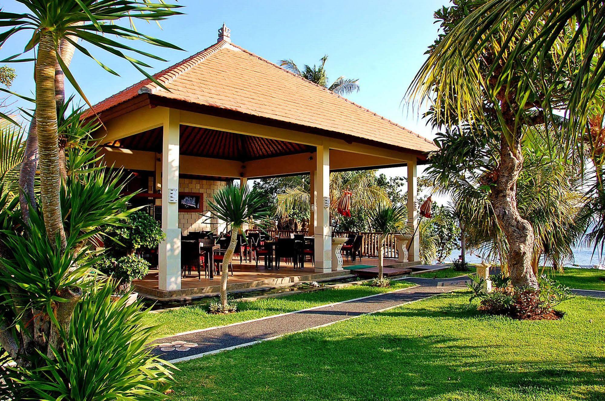 Bali Dive Resort And Spa Tulamben Екстериор снимка