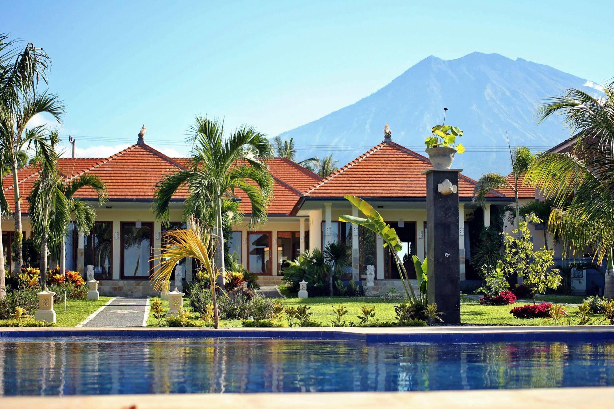 Bali Dive Resort And Spa Tulamben Екстериор снимка