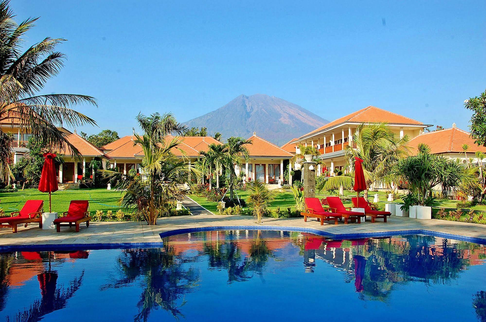 Bali Dive Resort And Spa Tulamben Екстериор снимка