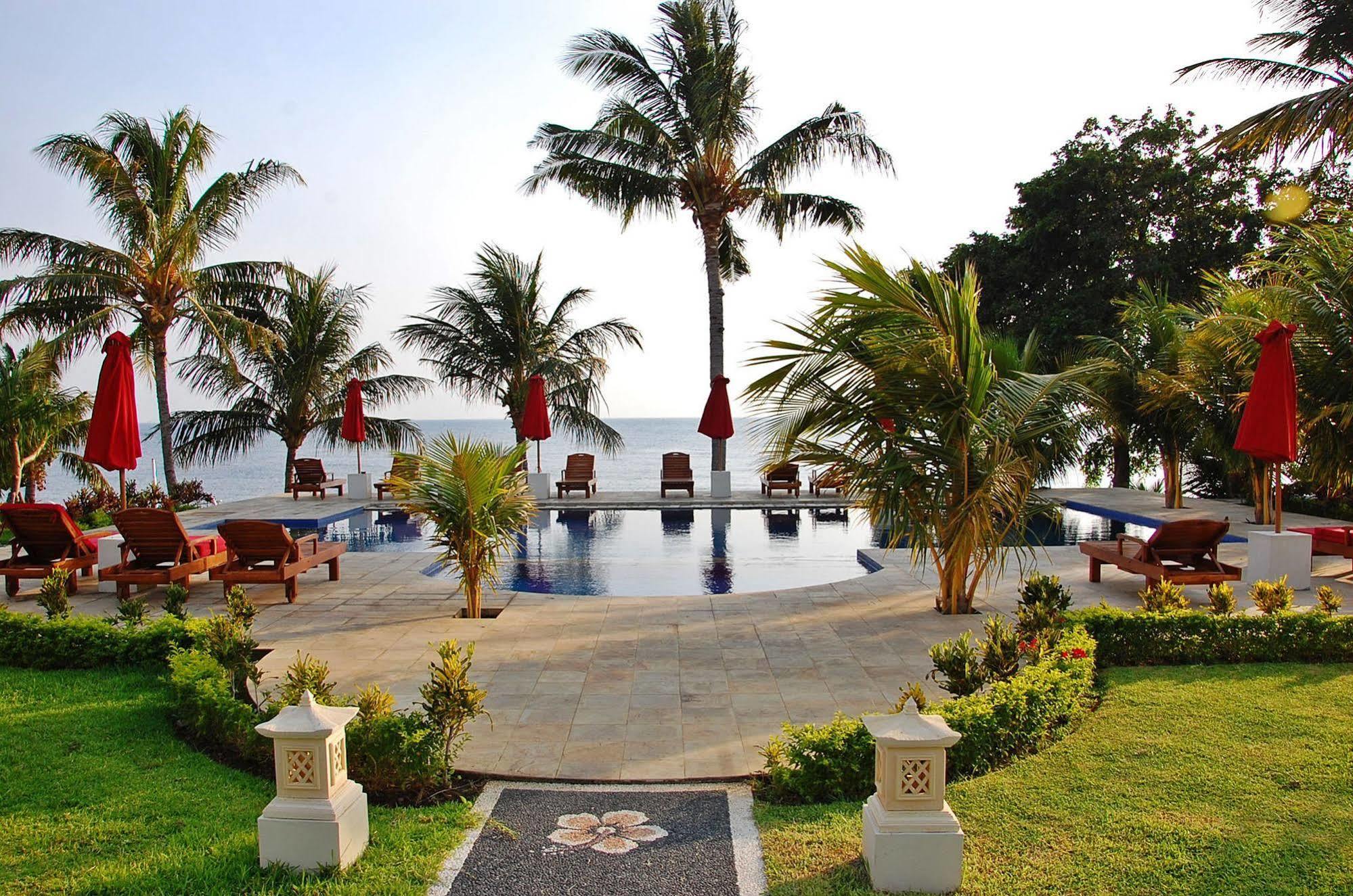 Bali Dive Resort And Spa Tulamben Екстериор снимка