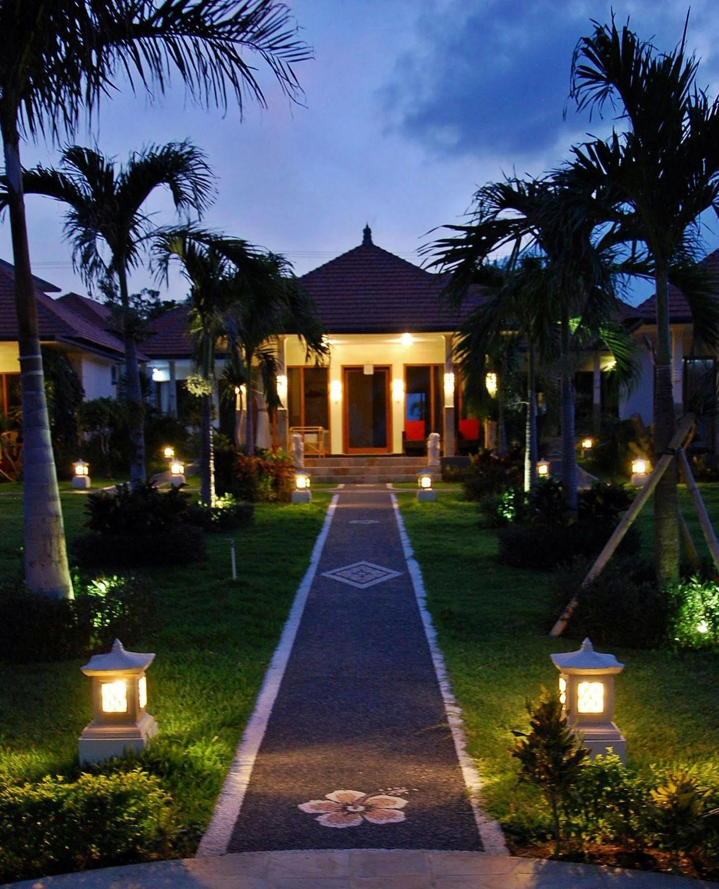 Bali Dive Resort And Spa Tulamben Екстериор снимка