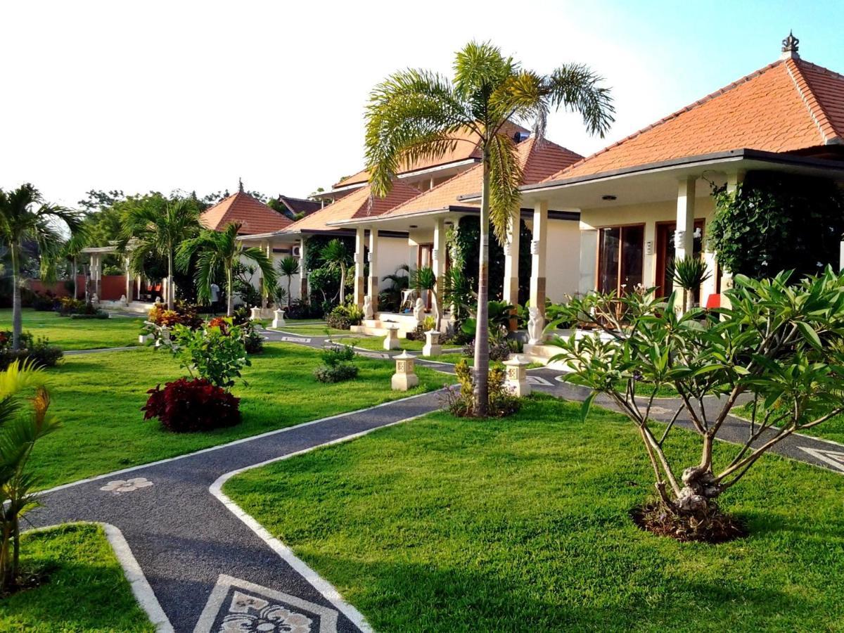 Bali Dive Resort And Spa Tulamben Екстериор снимка