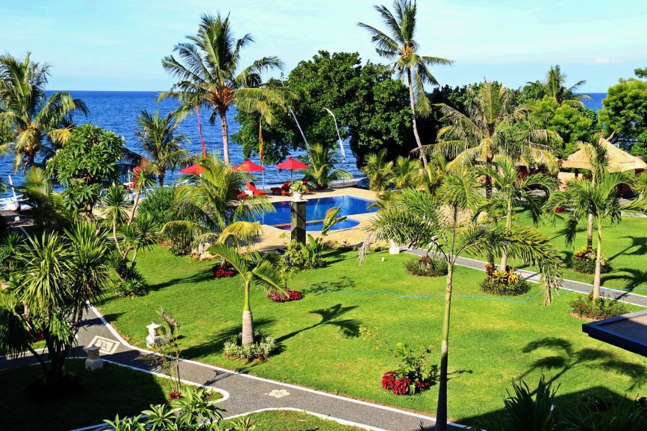 Bali Dive Resort And Spa Tulamben Екстериор снимка